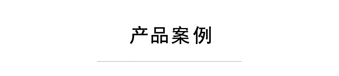 产品案例